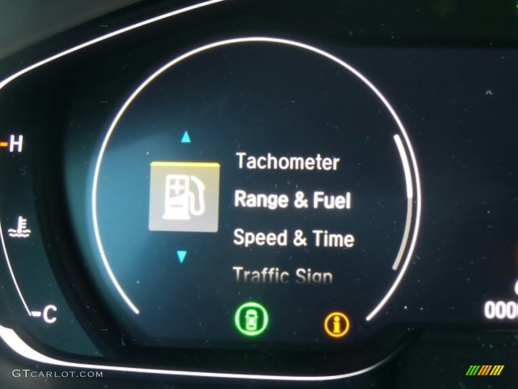 2018 Accord LX Sedan - Modern Steel Metallic / Gray photo #15