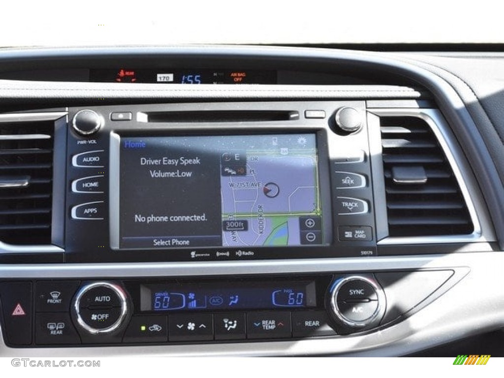 2018 Toyota Highlander XLE AWD Navigation Photos