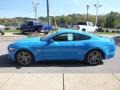 2017 Grabber Blue Ford Mustang GT Coupe  photo #6