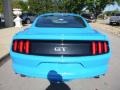 2017 Grabber Blue Ford Mustang GT Coupe  photo #8
