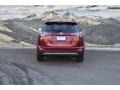 2018 Ruby Flare Pearl Toyota RAV4 Limited AWD Hybrid  photo #4