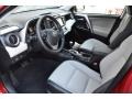 Ash 2018 Toyota RAV4 Limited AWD Hybrid Interior Color