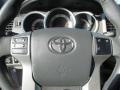 2012 Magnetic Gray Mica Toyota Tacoma V6 SR5 Double Cab 4x4  photo #11