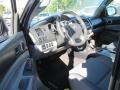 2012 Magnetic Gray Mica Toyota Tacoma V6 SR5 Double Cab 4x4  photo #12