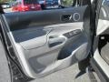 2012 Magnetic Gray Mica Toyota Tacoma V6 SR5 Double Cab 4x4  photo #14