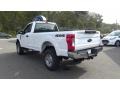 2017 Oxford White Ford F350 Super Duty XL Regular Cab 4x4  photo #5