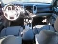 2012 Magnetic Gray Mica Toyota Tacoma V6 SR5 Double Cab 4x4  photo #25