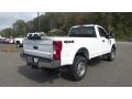 2017 Oxford White Ford F350 Super Duty XL Regular Cab 4x4  photo #7