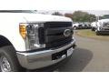 2017 Oxford White Ford F350 Super Duty XL Regular Cab 4x4  photo #23