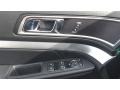 2017 White Platinum Ford Explorer XLT 4WD  photo #12