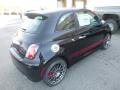 Nero Puro (Straight Black) - 500 Abarth Photo No. 5