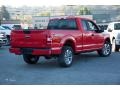 2018 Race Red Ford F150 STX SuperCab 4x4  photo #4