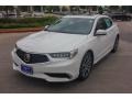 Bellanova White Pearl - TLX V6 Technology Sedan Photo No. 3