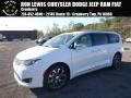 2018 Bright White Chrysler Pacifica Limited  photo #1
