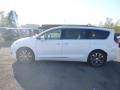 2018 Bright White Chrysler Pacifica Limited  photo #2