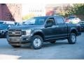 2018 Magnetic Ford F150 XL SuperCrew 4x4  photo #1