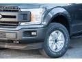 2018 Magnetic Ford F150 XL SuperCrew 4x4  photo #2