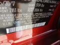 2018 Scarlet Red Hyundai Elantra Value Edition  photo #12