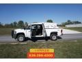 Summit White 2012 Chevrolet Silverado 2500HD Work Truck Extended Cab 4x4