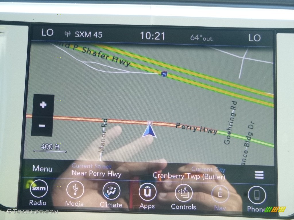 2018 Chrysler Pacifica Touring L Plus Navigation Photos