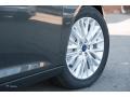 2017 Magnetic Ford Focus Titanium Sedan  photo #3