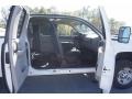 Summit White - Silverado 2500HD Work Truck Extended Cab 4x4 Photo No. 8
