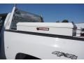 Summit White - Silverado 2500HD Work Truck Extended Cab 4x4 Photo No. 15