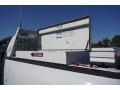 Summit White - Silverado 2500HD Work Truck Extended Cab 4x4 Photo No. 16