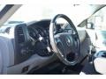 Summit White - Silverado 2500HD Work Truck Extended Cab 4x4 Photo No. 19