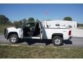 Summit White - Silverado 2500HD Work Truck Extended Cab 4x4 Photo No. 26