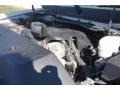 Summit White - Silverado 2500HD Work Truck Extended Cab 4x4 Photo No. 35