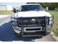 Summit White - Silverado 2500HD Work Truck Extended Cab 4x4 Photo No. 36