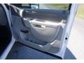 Summit White - Silverado 2500HD Work Truck Extended Cab 4x4 Photo No. 39