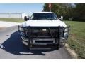 Summit White - Silverado 2500HD Work Truck Extended Cab 4x4 Photo No. 46