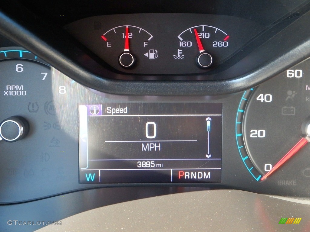 2016 Colorado Z71 Crew Cab 4x4 - Rainforest Green Metallic / Jet Black photo #29