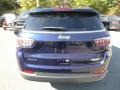 2018 Jazz Blue Pearl Jeep Compass Latitude 4x4  photo #4