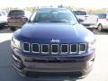 2018 Jazz Blue Pearl Jeep Compass Latitude 4x4  photo #8