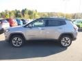 2018 Billet Silver Metallic Jeep Compass Limited 4x4  photo #2