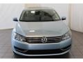 2013 Glacier Blue Metallic Volkswagen Passat 2.5L SE  photo #3