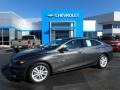 Nightfall Gray Metallic - Malibu LT Photo No. 1