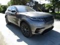 2018 Corris Grey Metallic Land Rover Range Rover Velar R Dynamic SE  photo #2