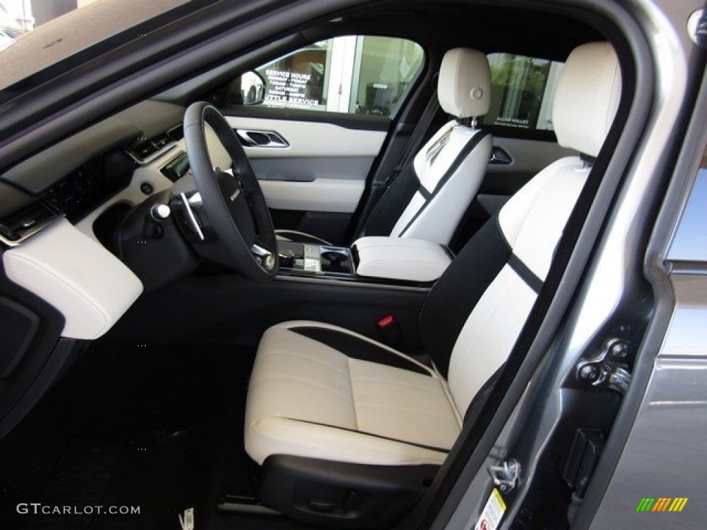 2018 Land Rover Range Rover Velar R Dynamic SE Front Seat Photo #123417256