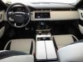 Dapple Grey/Light Oyster Interior Photo for 2018 Land Rover Range Rover Velar #123417271