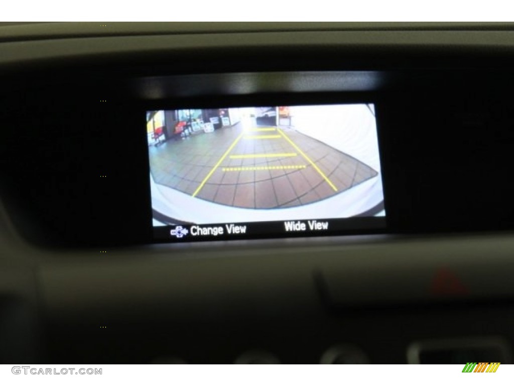 2014 CR-V EX AWD - White Diamond Pearl / Beige photo #18