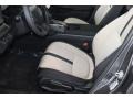 2018 Polished Metal Metallic Honda Civic LX Hatchback  photo #11