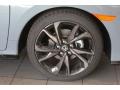 2018 Sonic Gray Metallic Honda Civic Sport Hatchback  photo #8