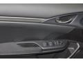 2018 Sonic Gray Metallic Honda Civic Sport Hatchback  photo #9