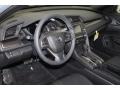 2018 Sonic Gray Metallic Honda Civic Sport Hatchback  photo #12