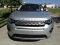 2017 Indus Silver Metallic Land Rover Discovery Sport HSE  photo #9
