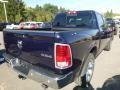 True Blue Pearl - 1500 Laramie Crew Cab 4x4 Photo No. 5